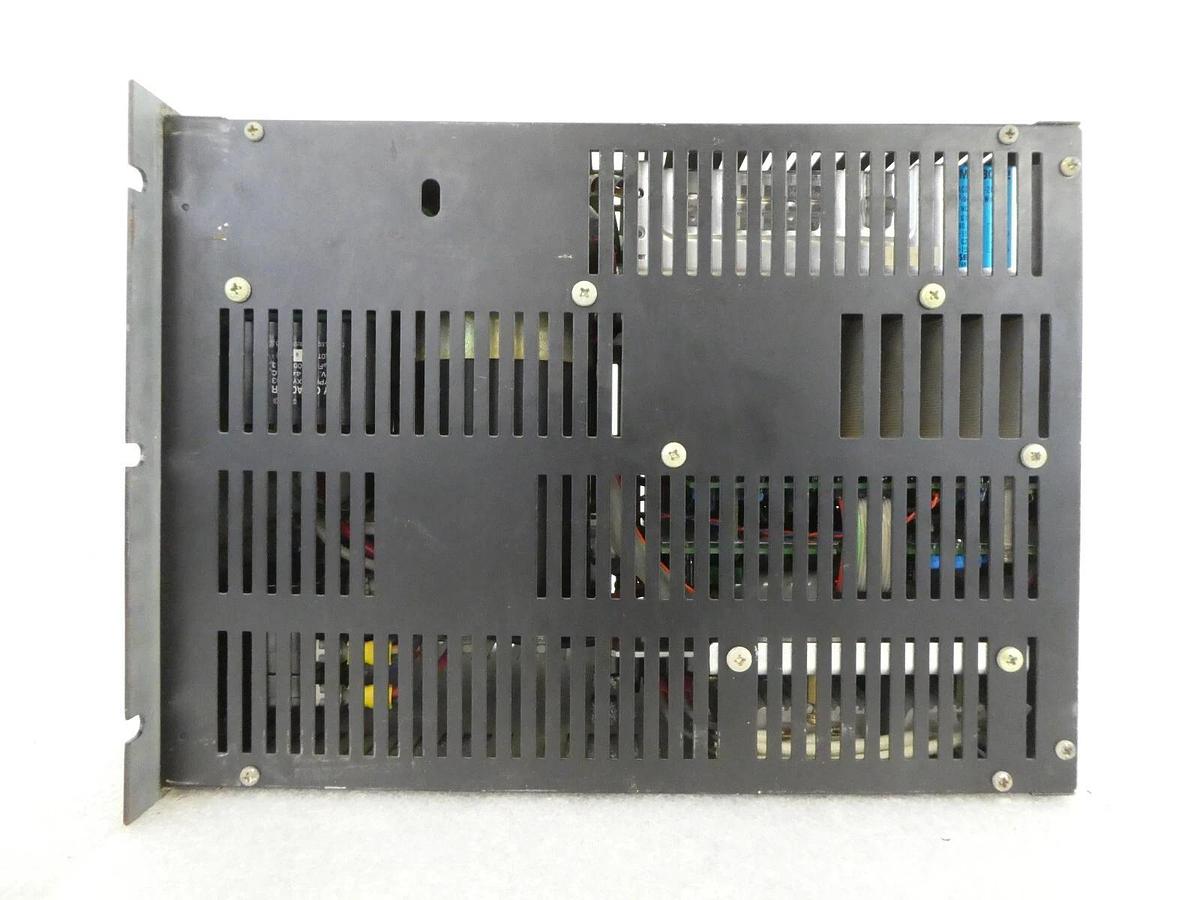 Used Yokogawa Electric SR5500A-2SN/91S0296 DD Servo Actuator DYNASERV Working Surplus