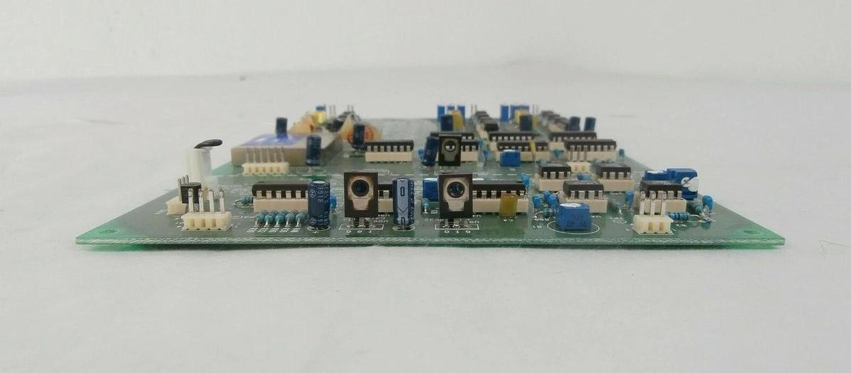 Used Pearl Kogyo AOU-02A Vpp RF Monitor Board PCB AOU-03A Working Surplus