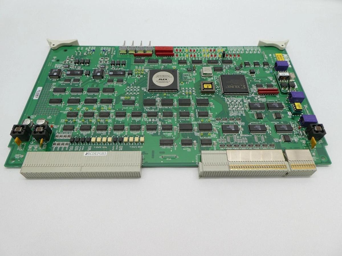 Used Nikon 4S019-154 Processor Control PCB Card BLDRVX4B NSR-S307E DUV Scanning Spare
