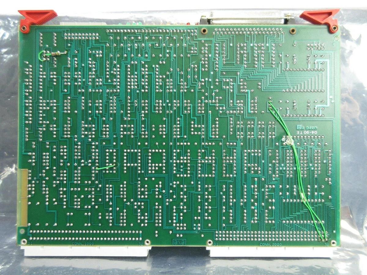 Used ASML 4022.428.14590 TB 2500 R PCB Card 4022.428.1459 PAS 5000/2500 Used Working