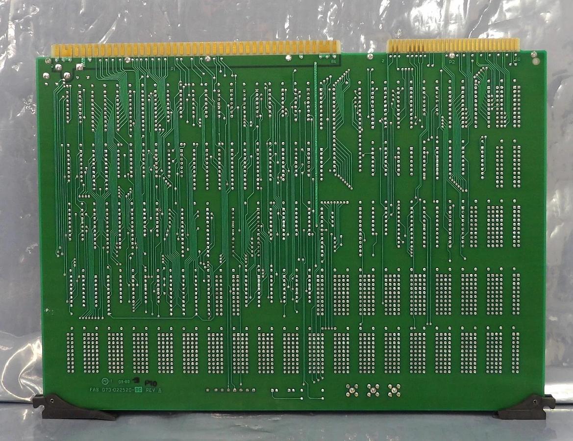 Used KLA Instruments 710-022400-01 Graphics Display Controller 1 PCB Card Working