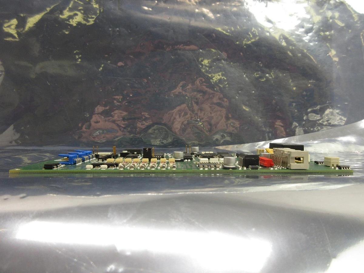 Used dresden elektronik 5 328 01 00.250.02/B Processor Board PCB Used Working