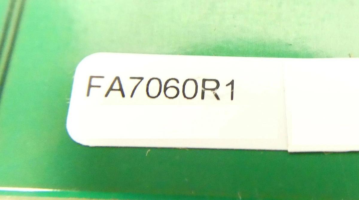 Used Comdel FA7060R1 RF Generator Interface Board PCB PC6386R6 CB5000 Working Surplus