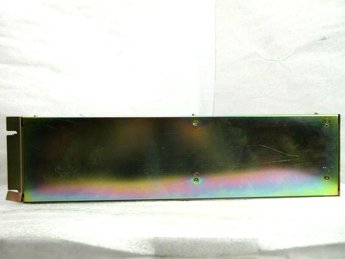 Used Nikon Precision 4S587-180 Linear Motor Controller SPA325B NSR-S204B Working