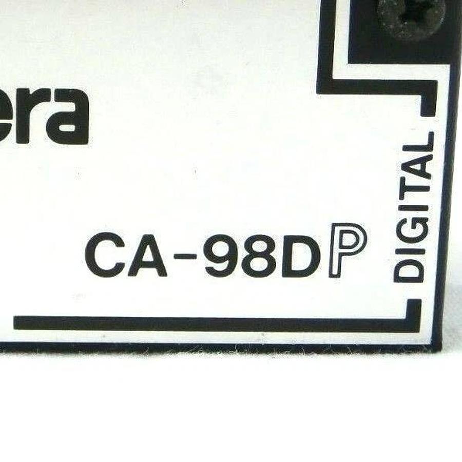 Used Aera CA-98DP Mass Flow Controller Micro to Card Edge Adapter Lot of 2 Used