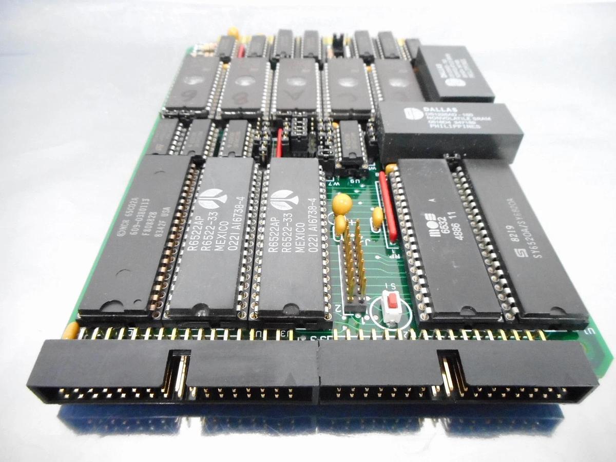 Used Brewer 4649409-0001 CPU Board Processor Board PCB Card CEE 4000 Untested AS-IS
