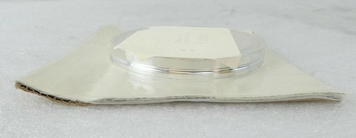 MKS Instruments ISO80-300-AB ISO80 Blank Novellus 60-00044-00 Lot of 7 HPS New