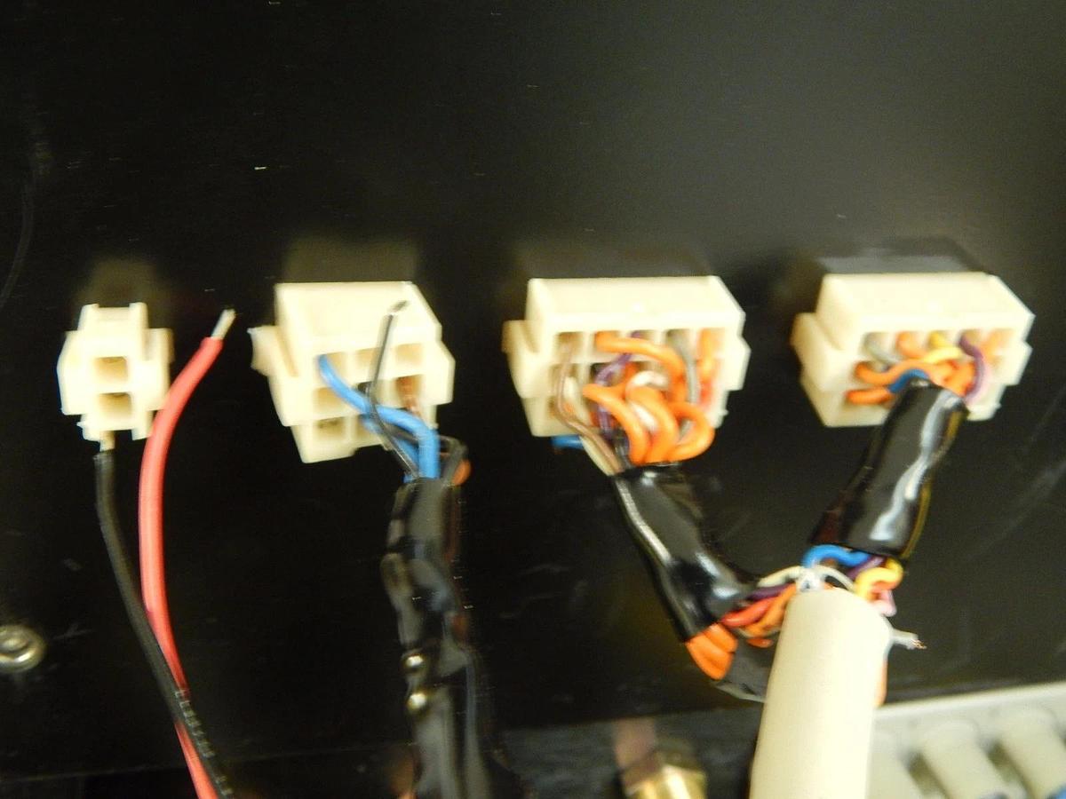 Used FEI Company Facilities Panel Pneumatic and Water Assembly CLM-3D Working