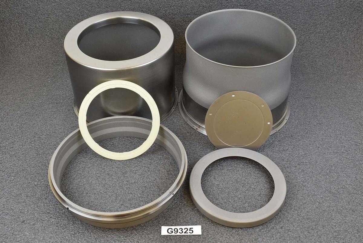 Used Applied Materials SET-805-4H3KR-SG 8" Encore 2 CU SIP Kit