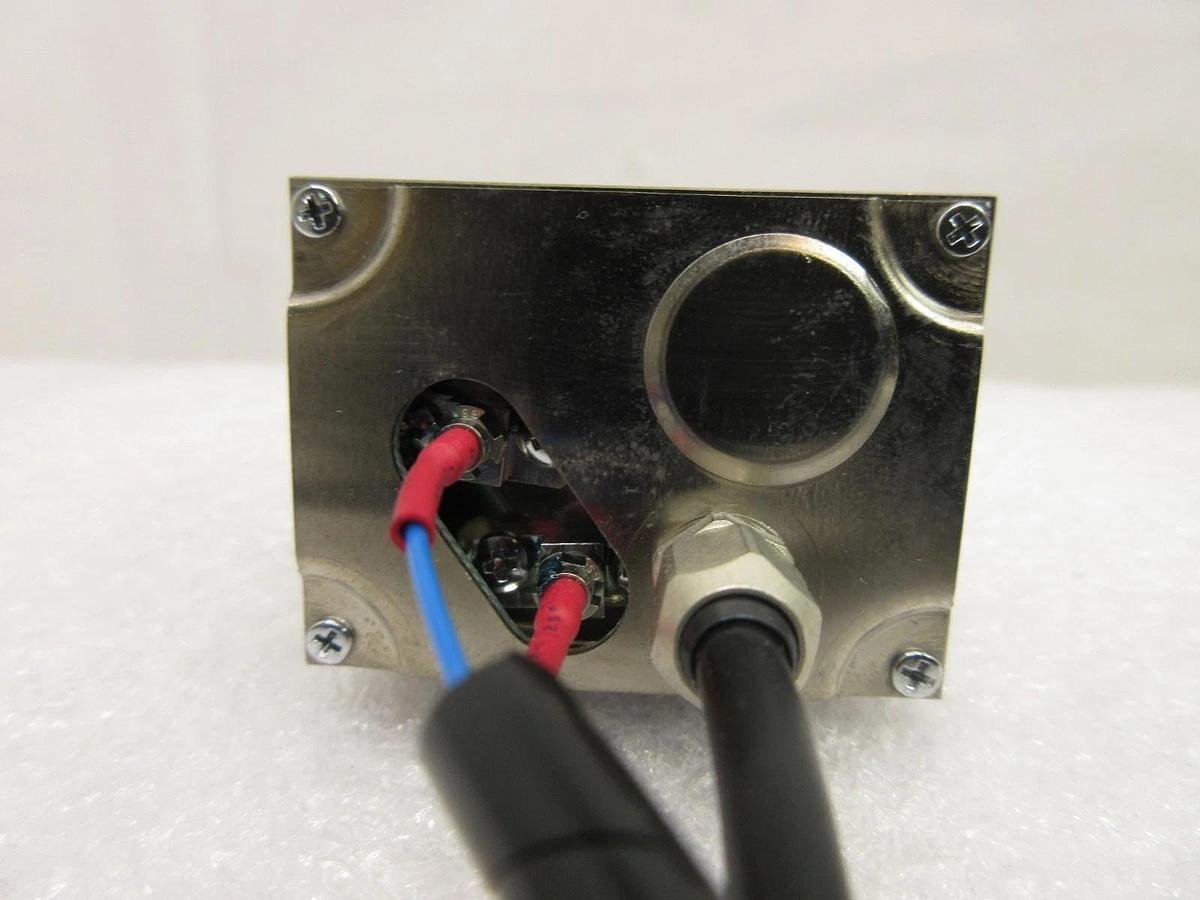 Used Nikon Precision BS90A WT Linear Scale Read Head X-Axis NSR-S204B Working