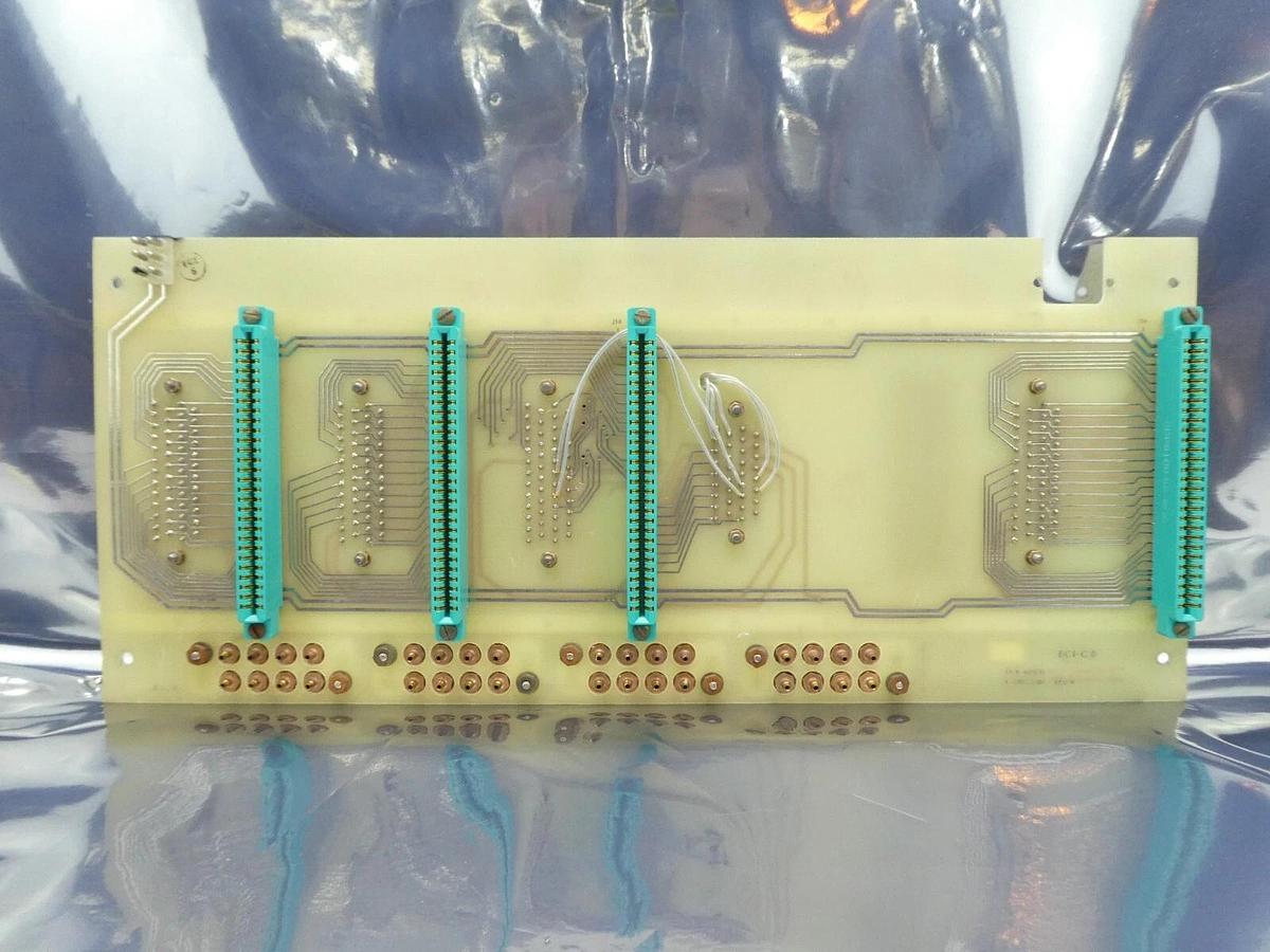 Used Varian Semiconductor VSEA E-H0143001 Rear Interconnect PCB Rev. C Working Spare