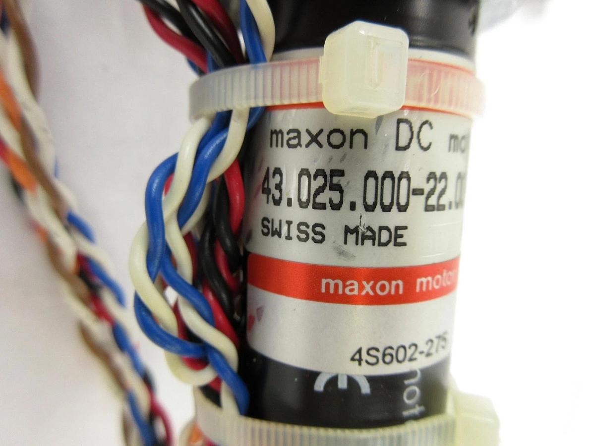 Used Nikon Precision Illumination Uniformity Control IUC Relay Lens NSR-S202A Working