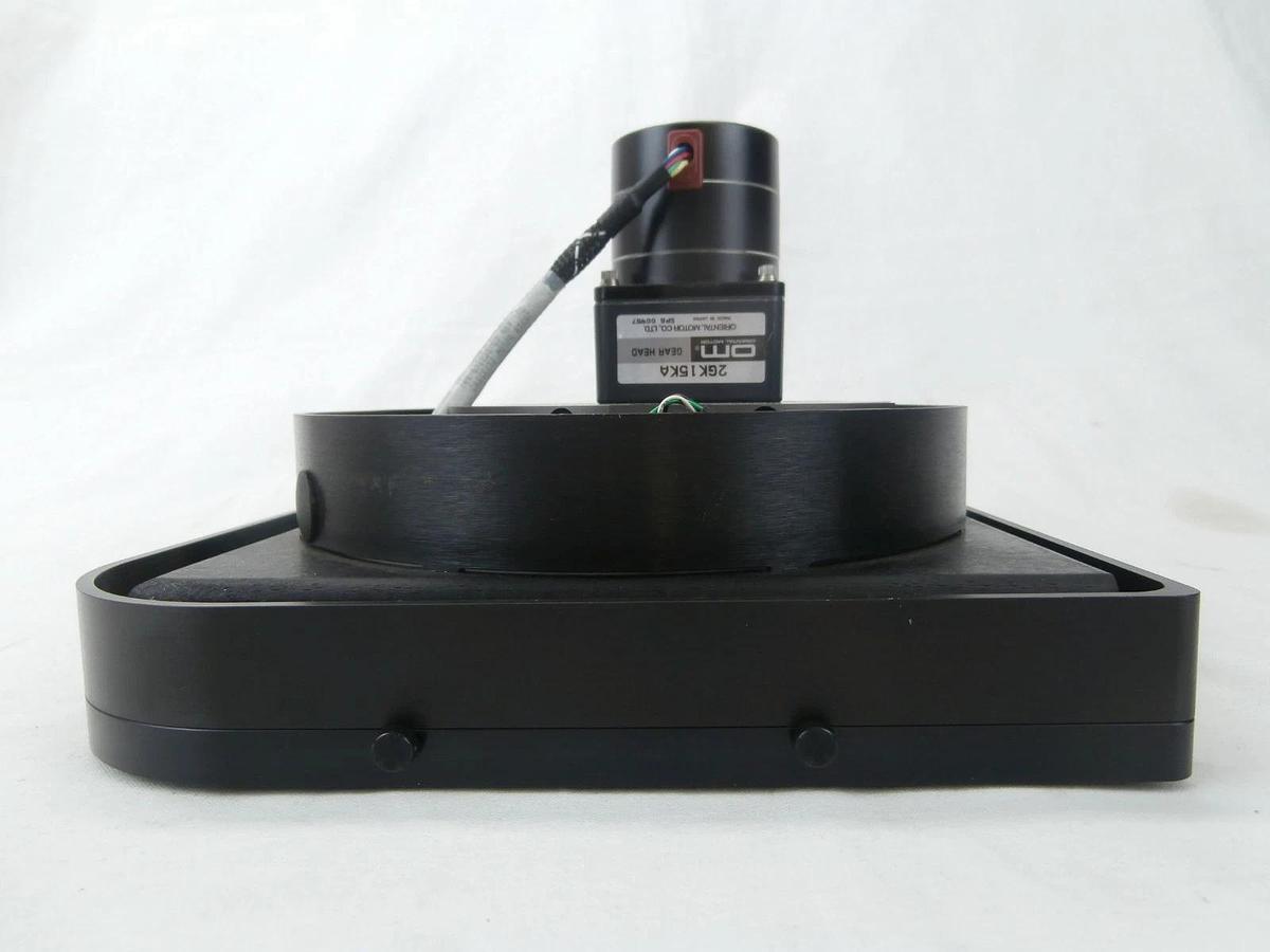 Used KLA Instruments 200mm Right Wafer Cassette Loader Stage 740-651233-02 2132 Spare