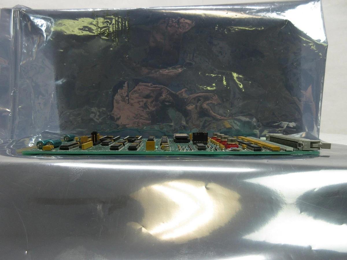 Used Perkin-Elmer 851-8518-004 A/D Conversion PCB Card Rev. A SVG ASML 90S DUV Used