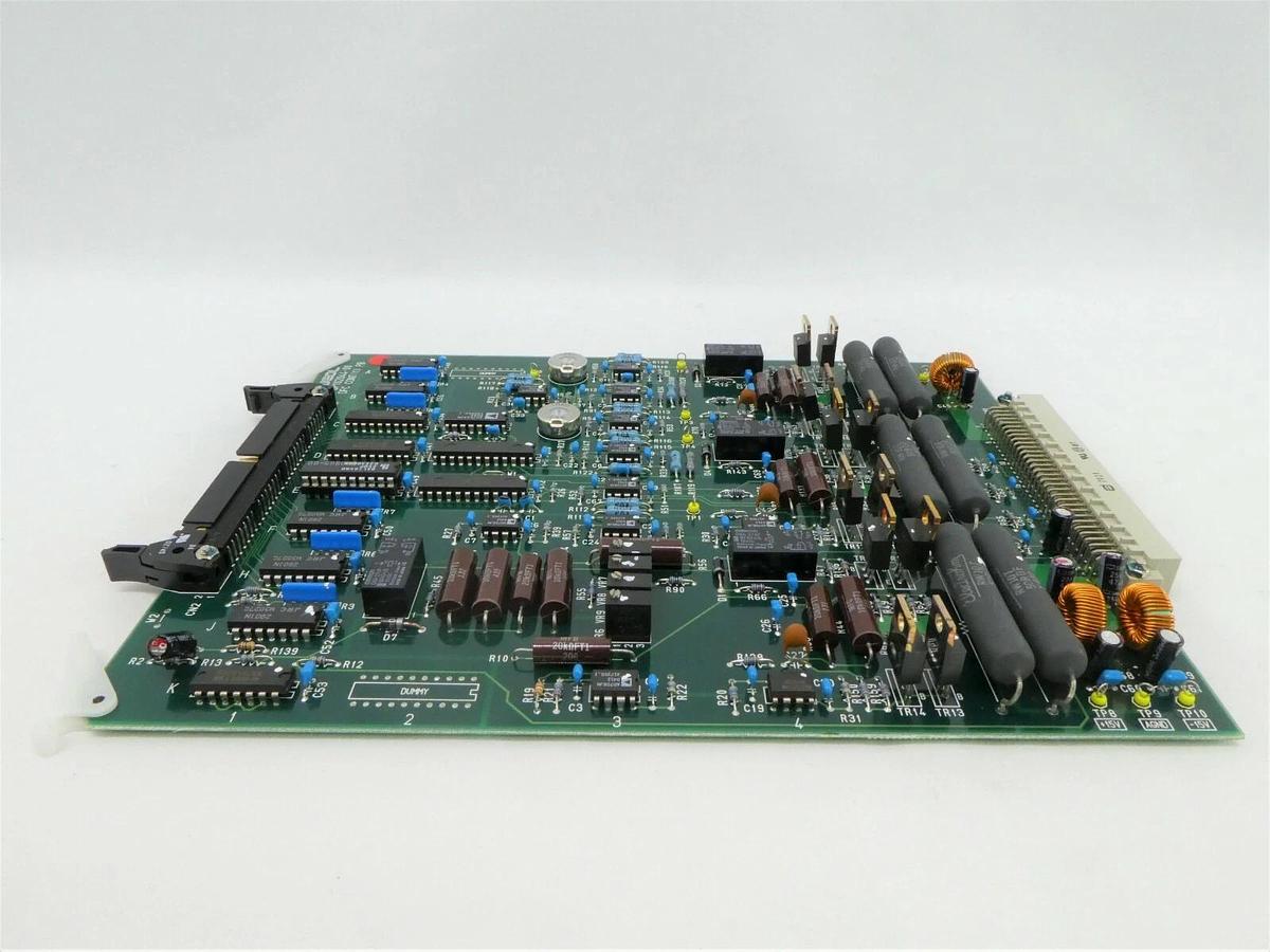 Used JEOL BP102044-00 DFC CONT(1) PB PCB Card JWS-7555S SEM Working Spare