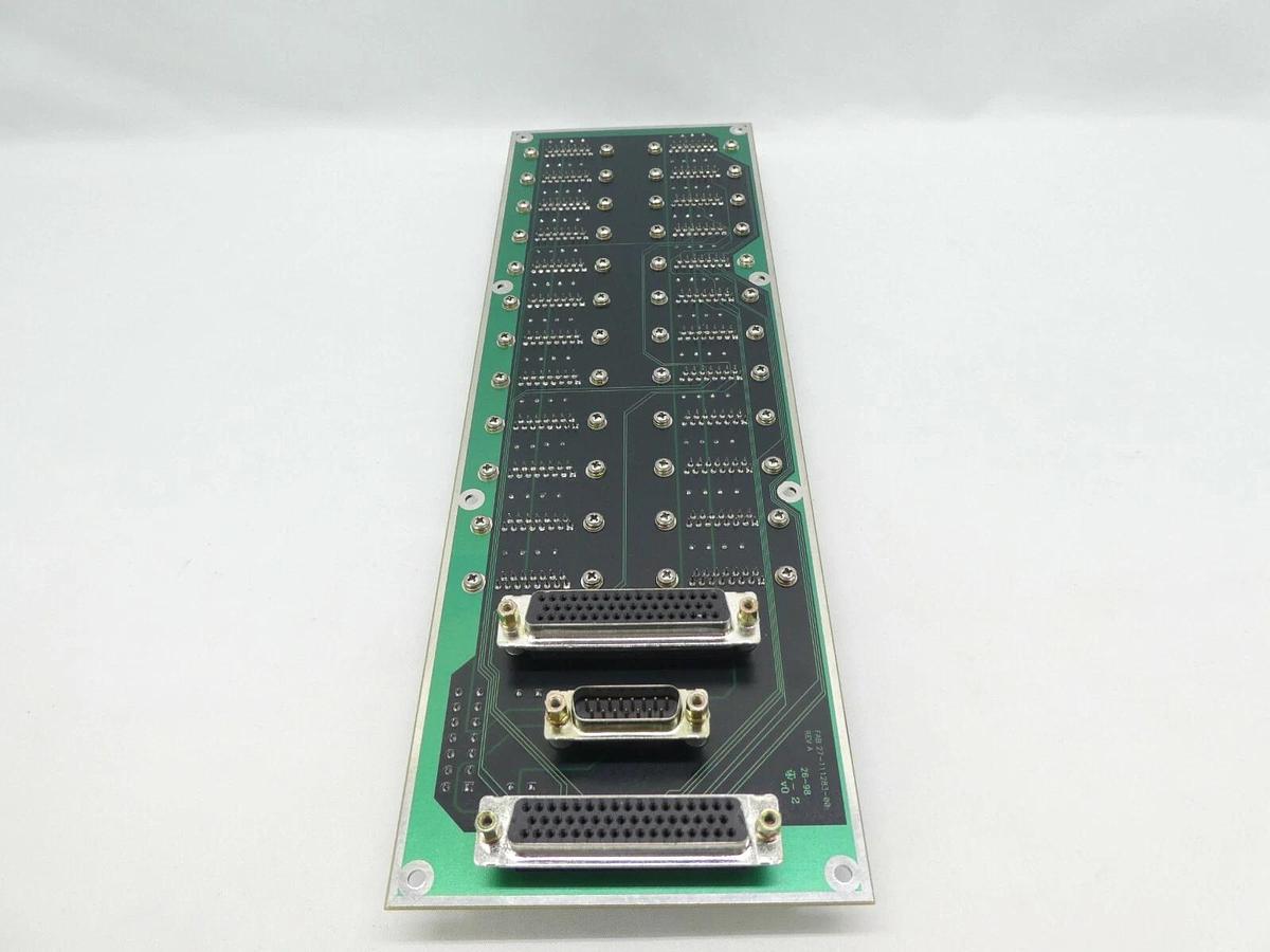 Novellus Systems 02-111283-00 Gas Box Distribution PCB AERA WCVD 300 New Surplus