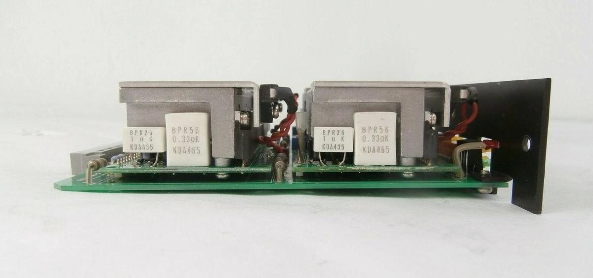 Used Oriental Motor A6376-044 5-Phase Driver PCB Card VEXTA 0.75A EB4008-2V Working