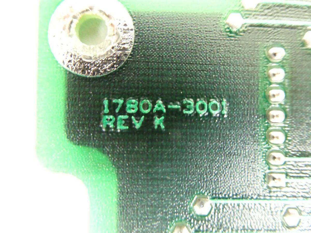 Used Fluke 805168 12V Infotouch Display Processor Main PCB 653733 1780A Working Spare
