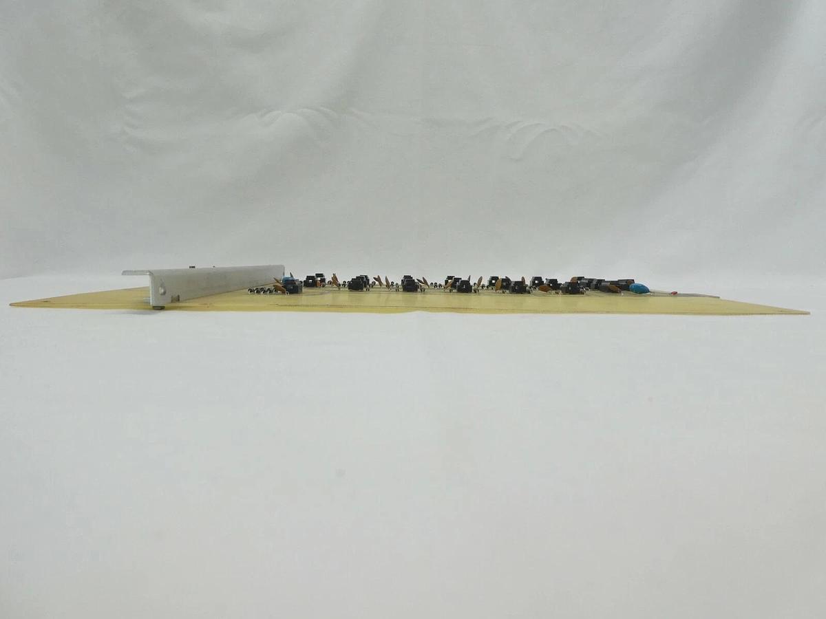 Used Varian Semiconductor VSEA E-F8340001 Data Logger Optical Isolation PCB Rev. A