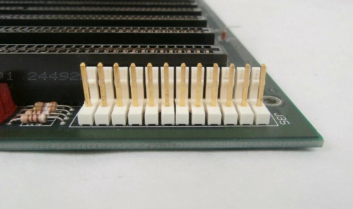 Used Veeco 54-02355-001 Backplane Board Assembly PCB 41-02355-001 Working Surplus