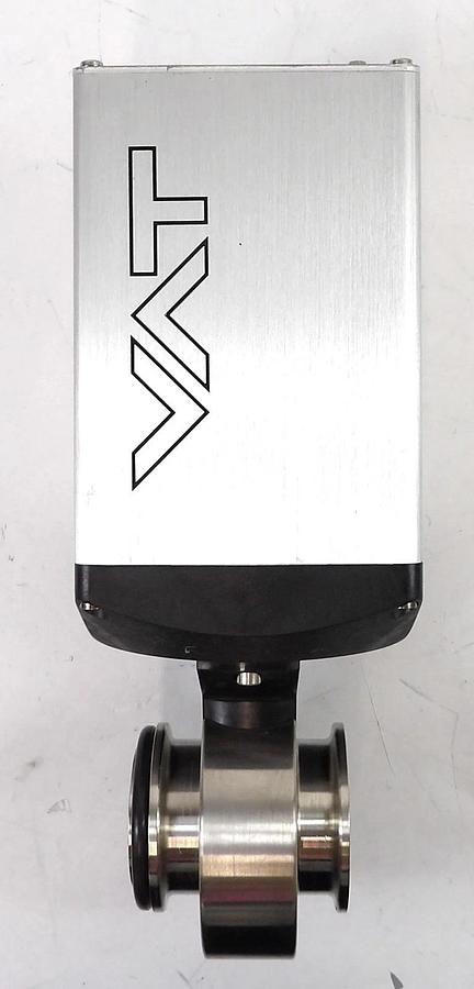 Used VAT 61232-KEGQ-ATN2 Butterfly Valve Control System Series 612 Working Surplus