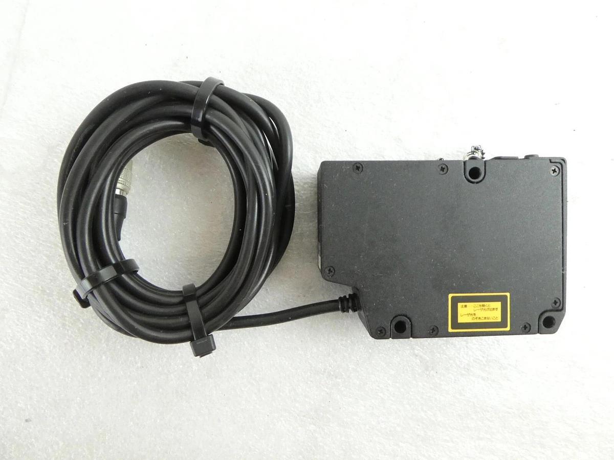 Used Keyence VG-035T CCD Laser Micrometer Positioning Sensor Head Surplus