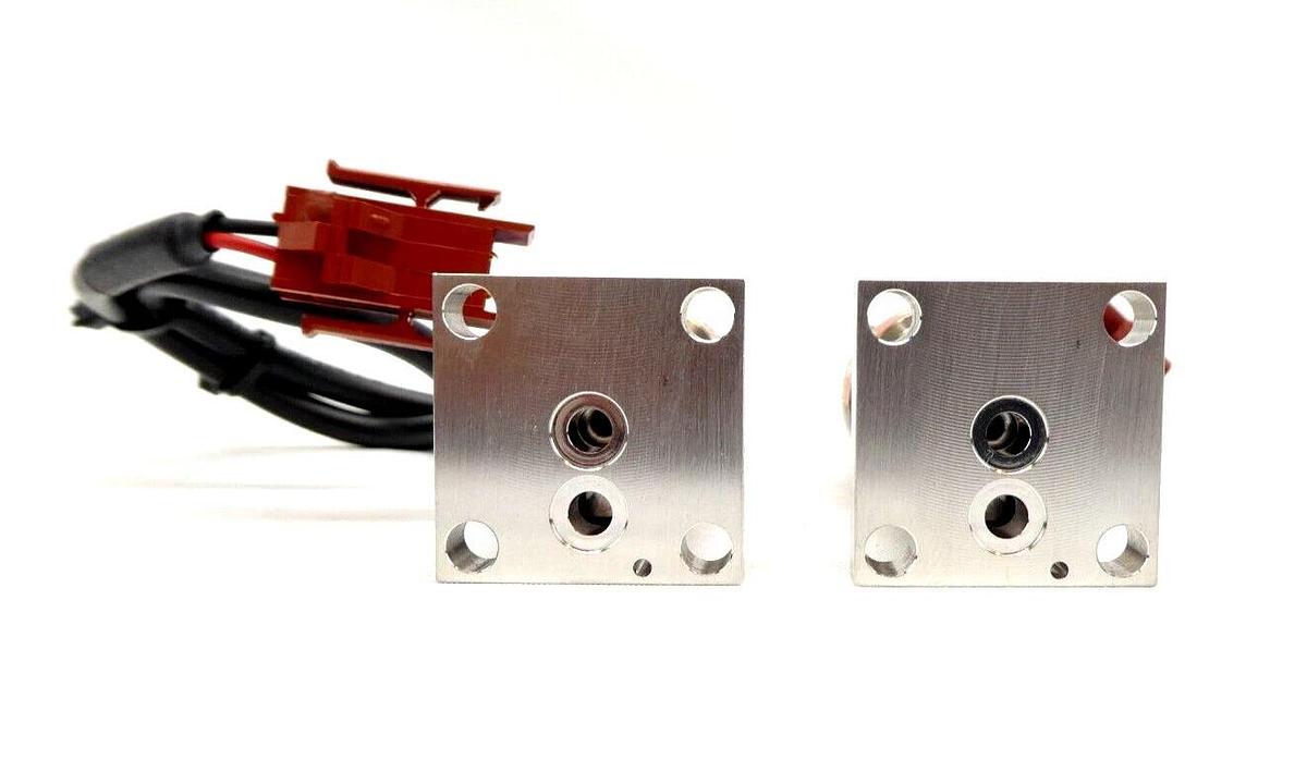 Used Wasco Vacuum Switch Lot of 3 UHP160-31W2B-X/1060 SV129-31W2B-X/6277 0190-09133