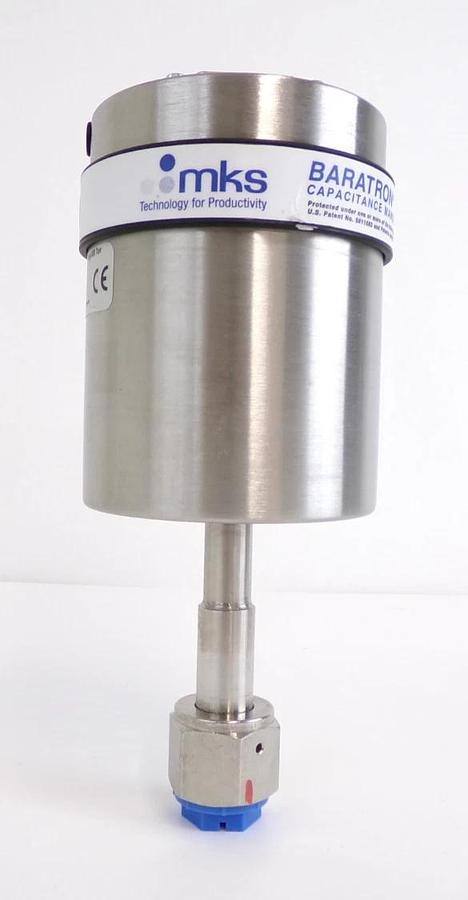 Used MKS Instruments 624D-30488 Baratron Transducer Type 624 Working