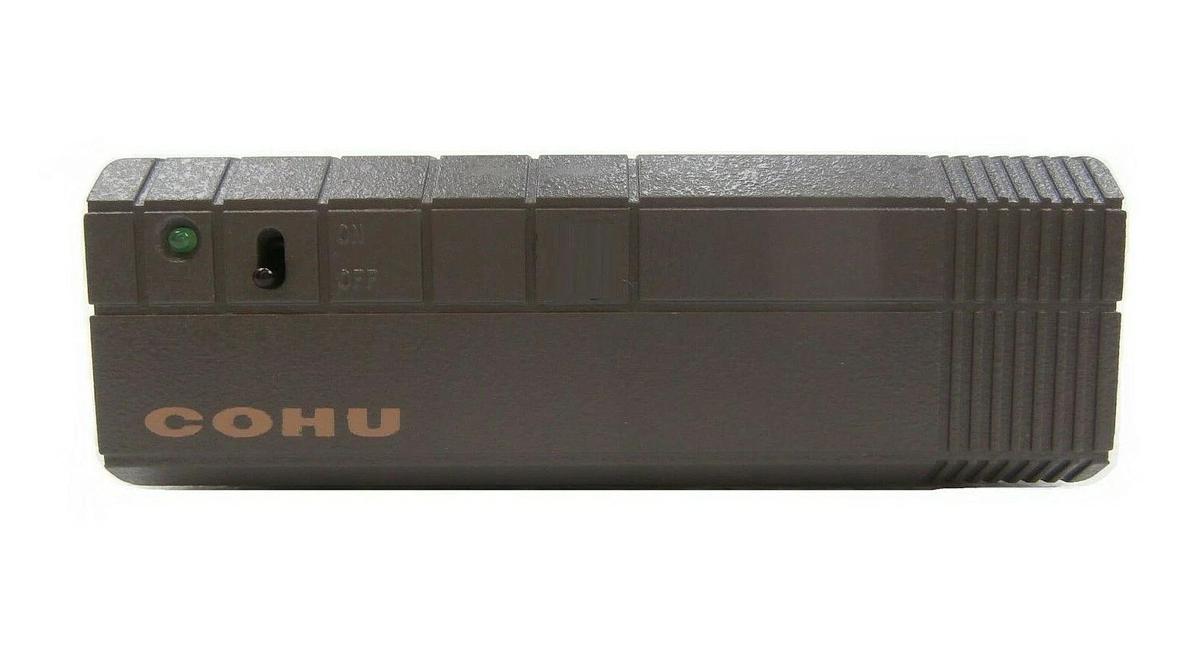Used Cohu 6712-2000/0000 Camera Controller Module Bio-Rad Quaestor Q5 Q7 Working