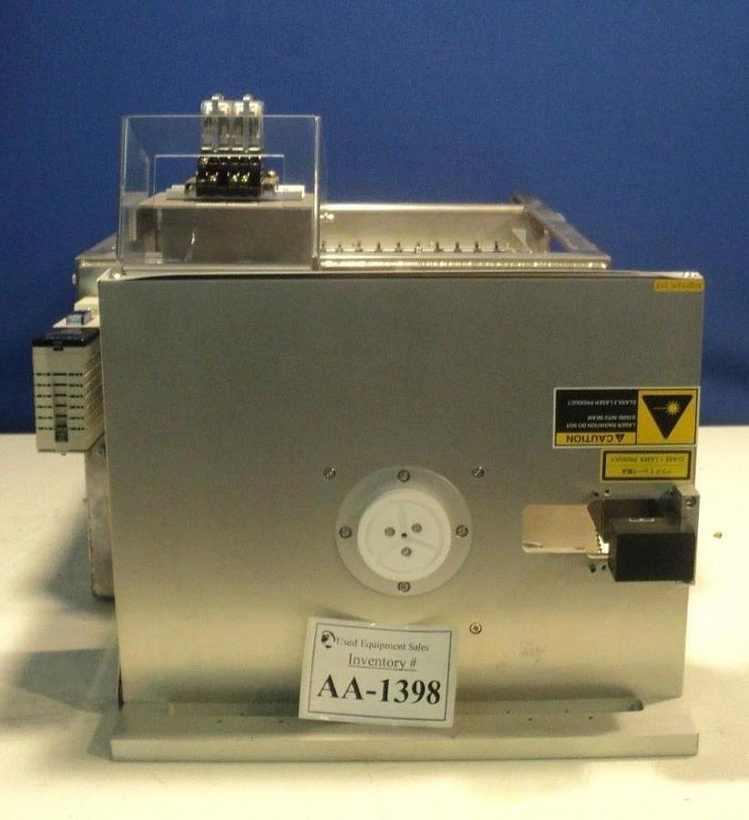 Used Hitachi Wafer Alignment Unit and Controller M-712E Shallow Trench Etcher Used