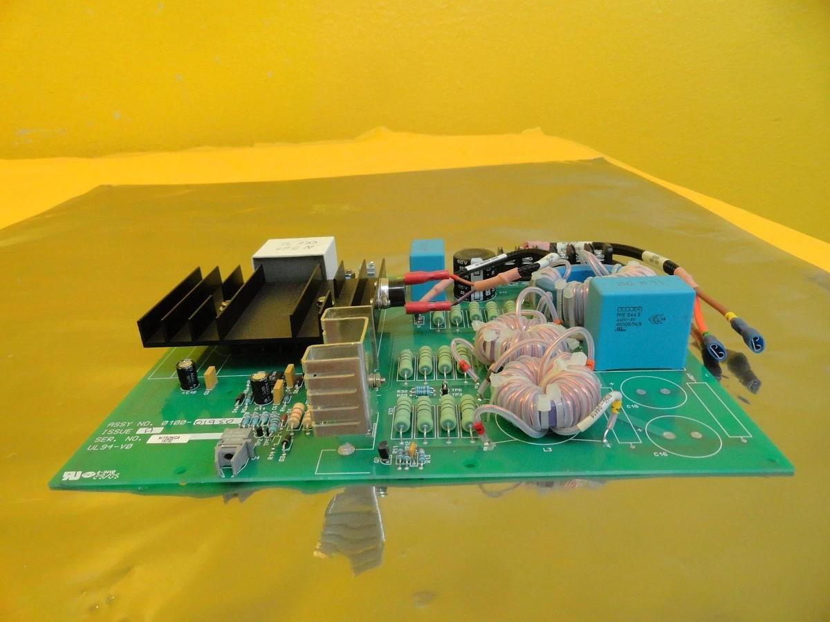 Used AMAT Applied Materials 0100-01950 ARC Interrupt A PCB Board 0020-53074 Used
