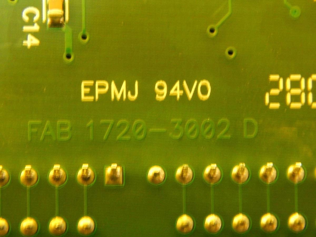 Used Schumacher 1730-3002 Reservoir Controller PCB Card S0000164-3 Used Working
