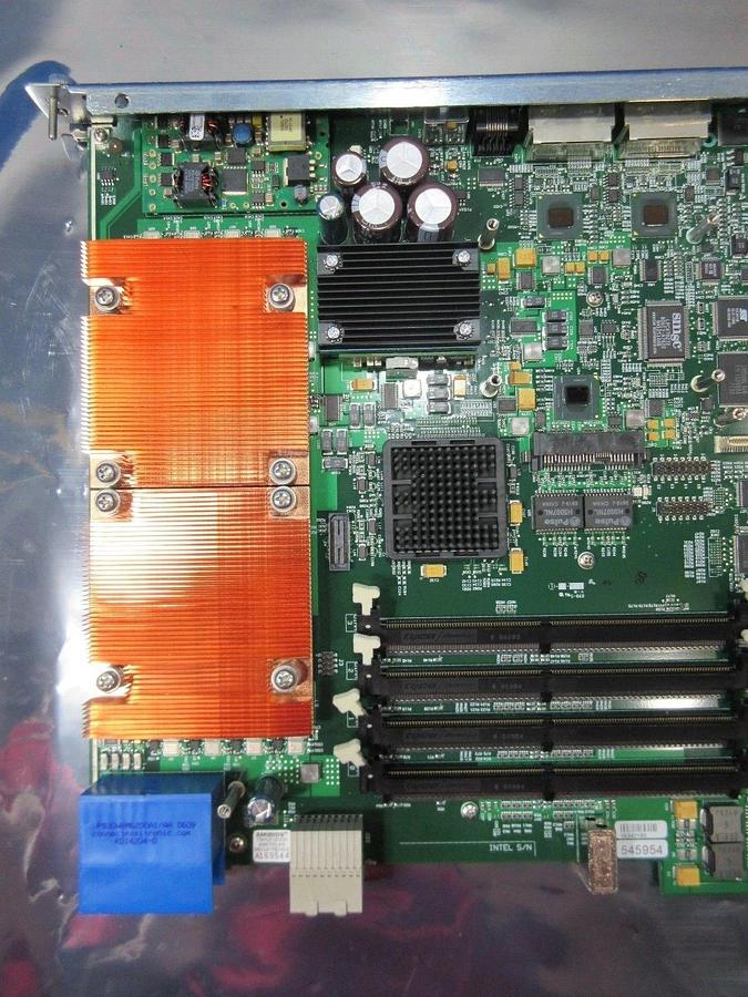 Used HP Hewllet-Packard AD239A Advanced Blade Server Processor AdvancedTCA Used