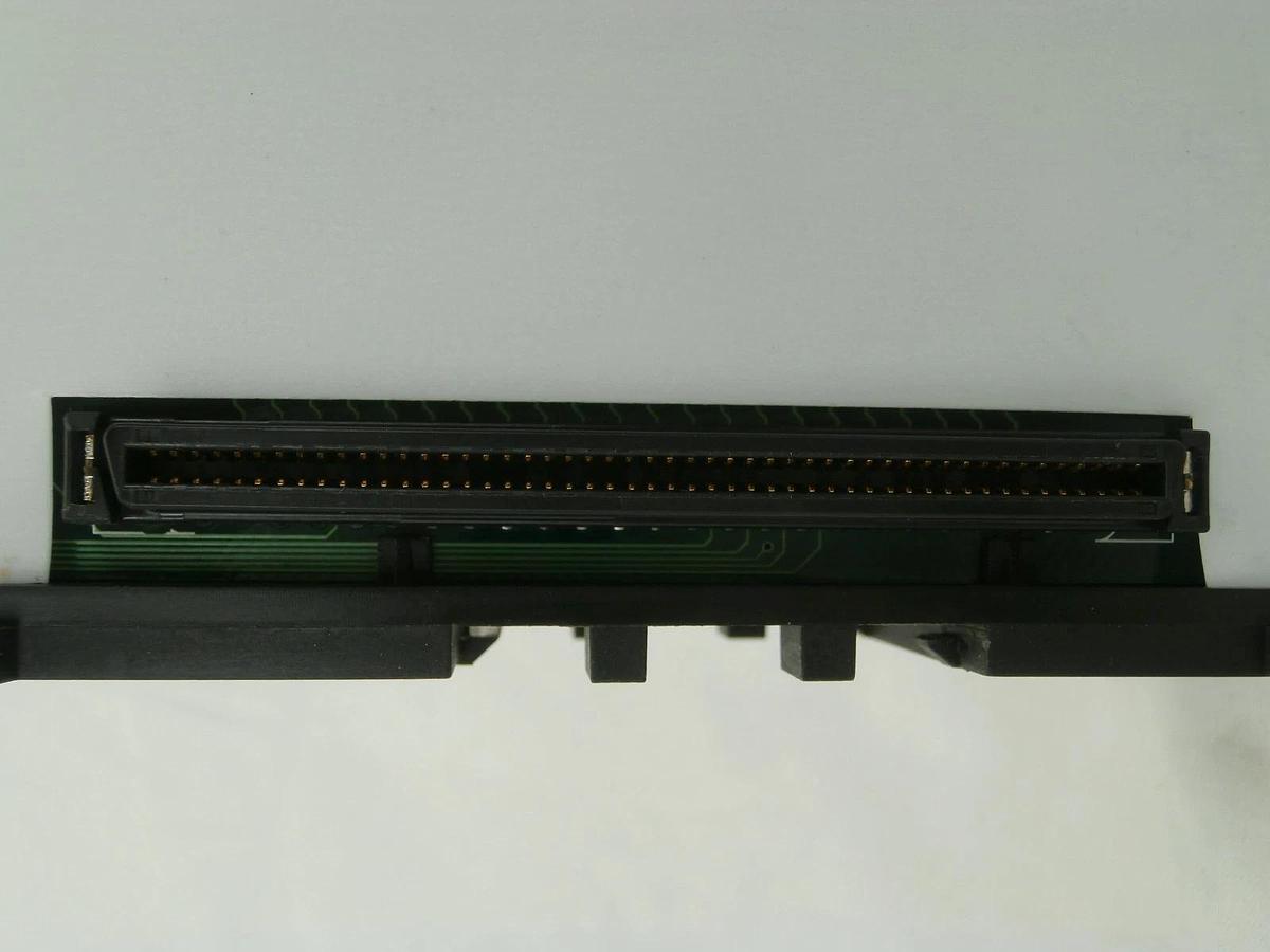 Used Intelligent Instrumentation EDAS-2006M-1 PLC Analog Output Unit EDAS Working