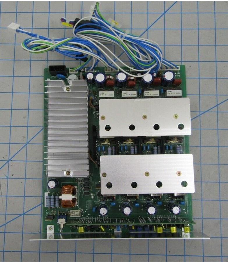 Used Nikon 4S013-364 Interface Board PCB BLPWX4 NSR-S205C BMU Used Working
