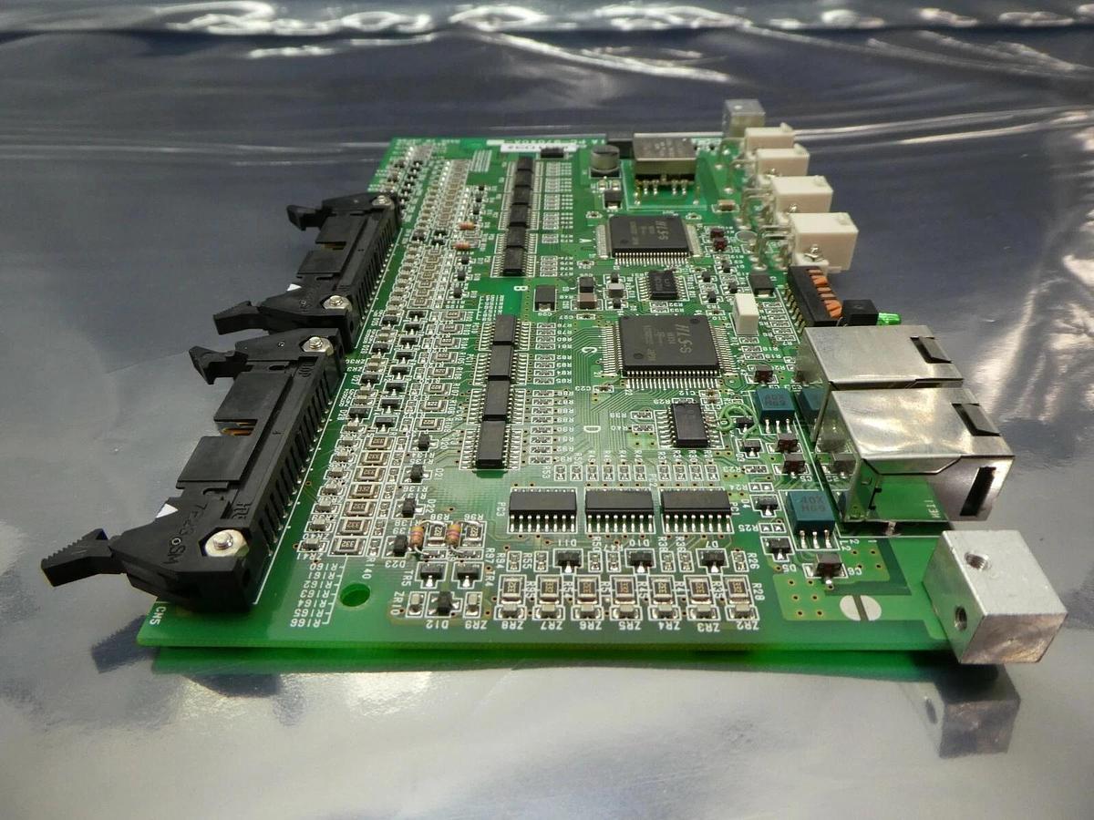 Used DNS Dainippon Screen HLS-MC1A Network Control Board PCB PC-97040A Used Working