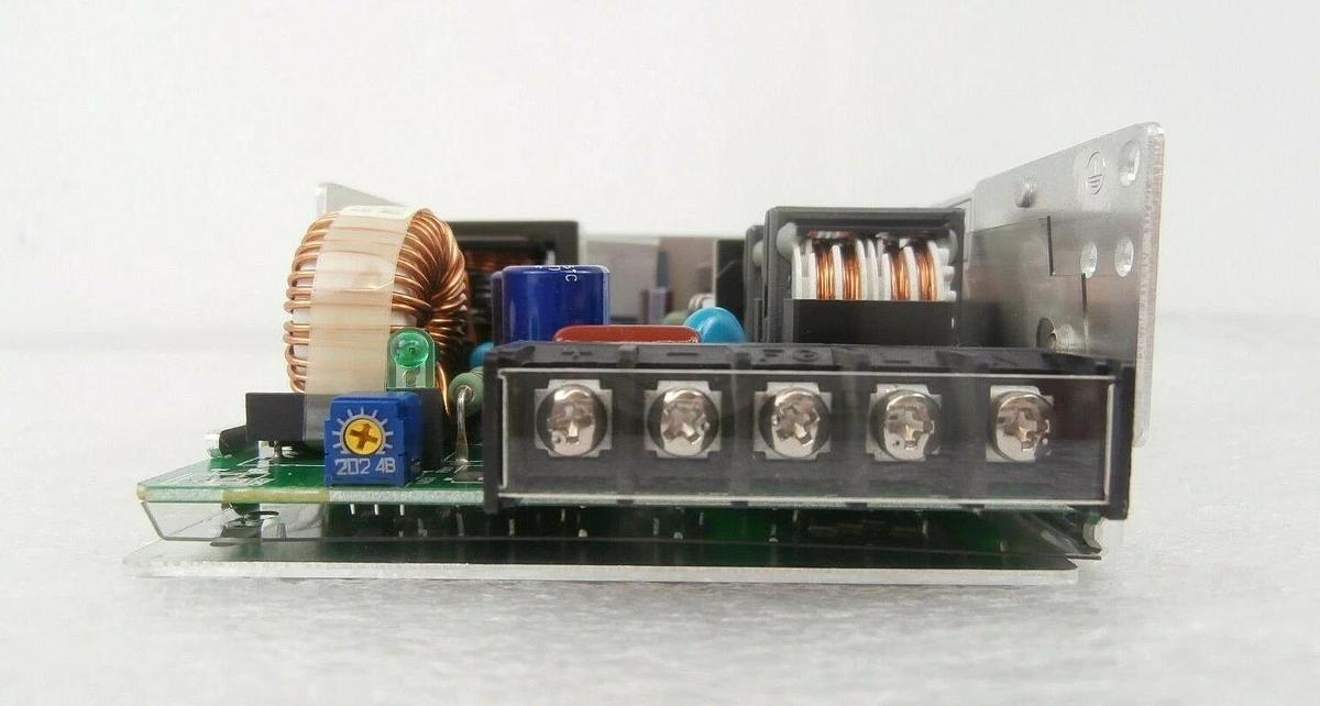 Used Densei-Lambda Power Supply Set of 4 JWS75-24 JWT75-522/A Hitachi M-511E Working
