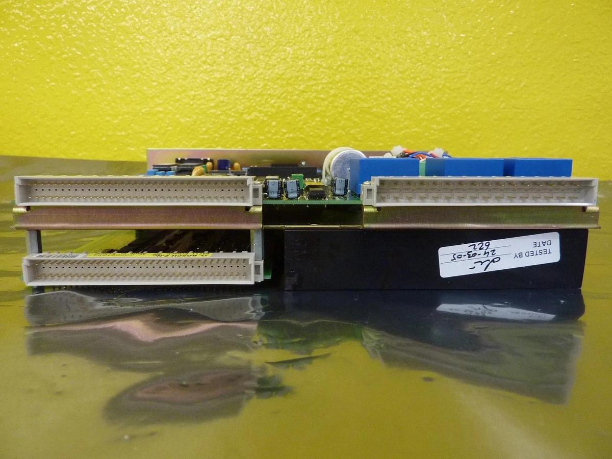 Used Bosch 1070917161-101 Servo Drive Module SM-4.7/20-G16 B48674-003 MOOG Working