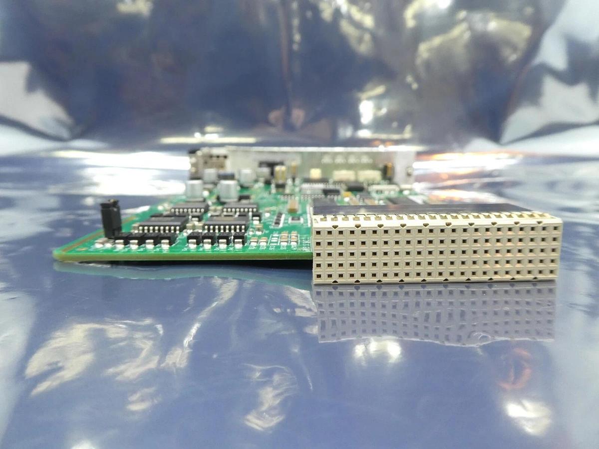 Used MKS Instruments AS01496-0-3 PCB Card CDN496R AMAT 0190-24283 Working