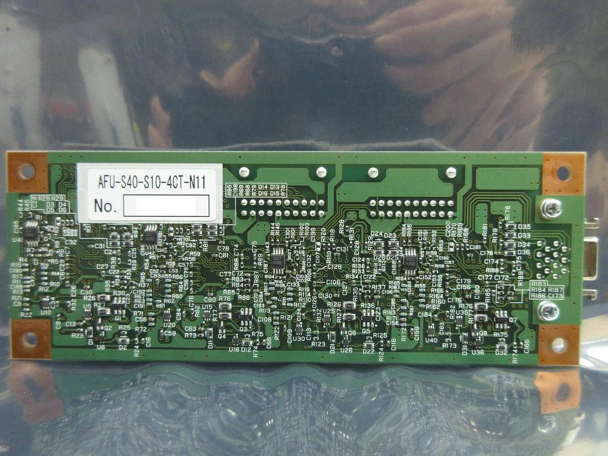 Used Nikon 4S554-488 Processor Board PCB AFU-S40-S10-4CT-N11 NSR-S620D Working Spare