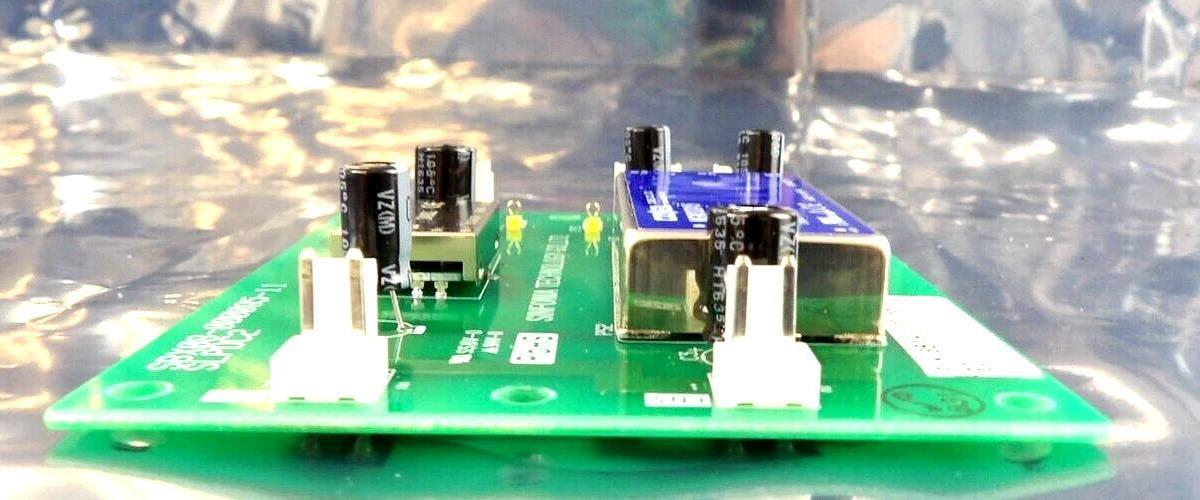 Used Sinfonia Technology SBX93-100156-11 PCB SBX08-000095-11 Lot of 4 Working Spare
