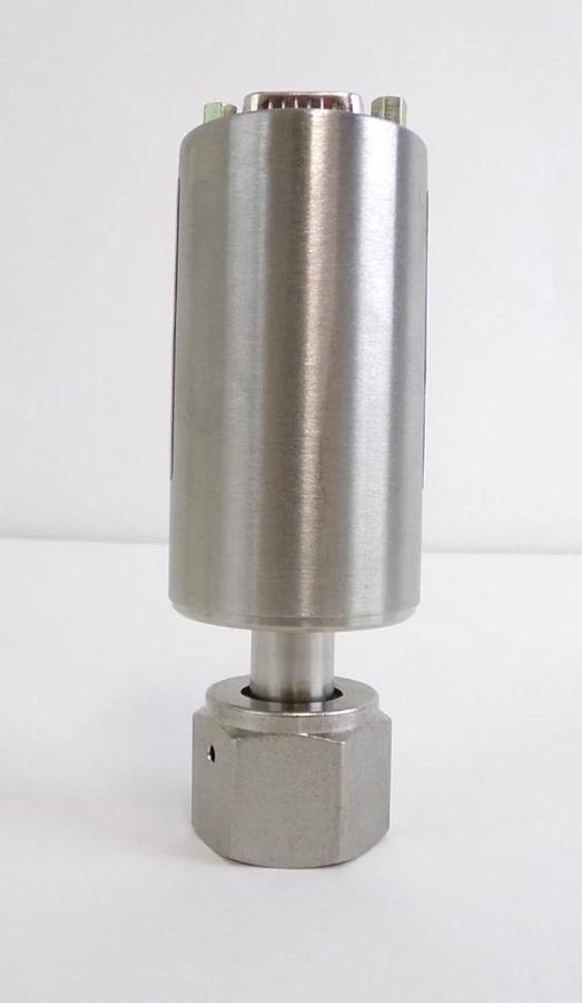Used MKS Instruments 750C13TCE2GA Baratron Pressure Transducer Lot of 2 Spare Surplus