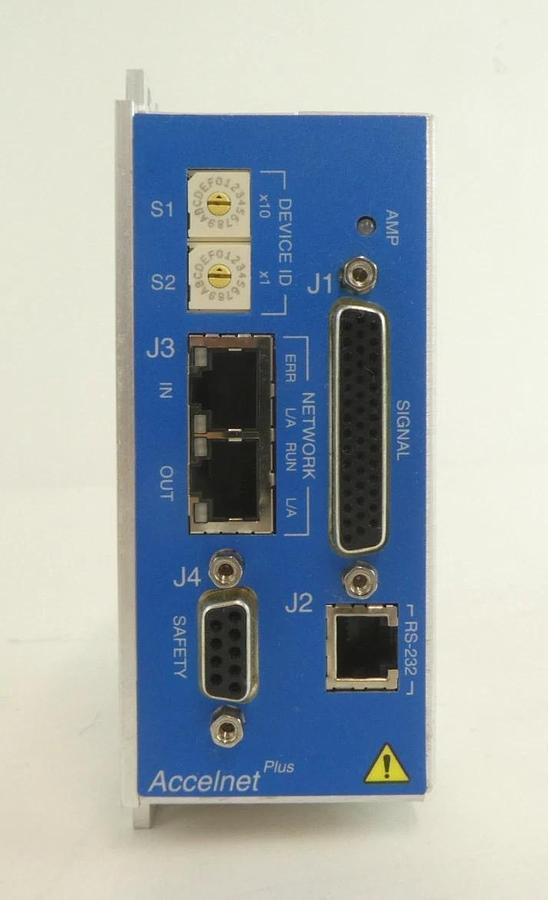Used Copley Controls 800-1814 Single Axis Servo Drive Lot of 3 Working