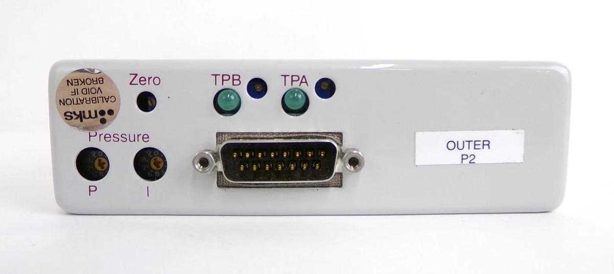 MKS Instruments 649A21T11CAVR-S Pressure Controller Type 649 0010-37839 New