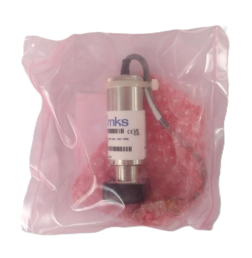 Used MKS Instruments 872B-29942 Baratron Pressure Transducer 872B OEM Refurbished