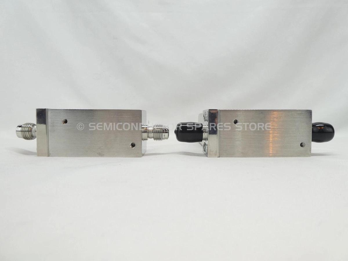 Refurbished Brooks 02-0624R-031 Mass Flow Controller MFC 5964 N2 Lot of 2 OEM Refurbished