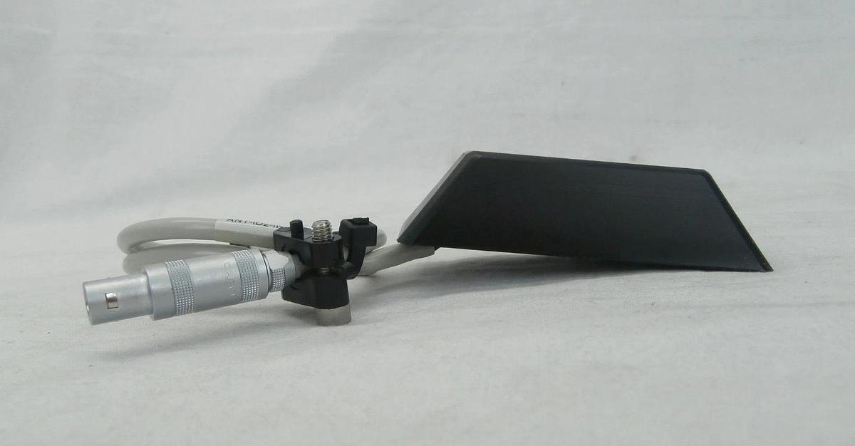 Used Brooks Automation ANT-ID2-INFIXR6 Fixload Antenna Hermos Reseller Lot of 4 Used