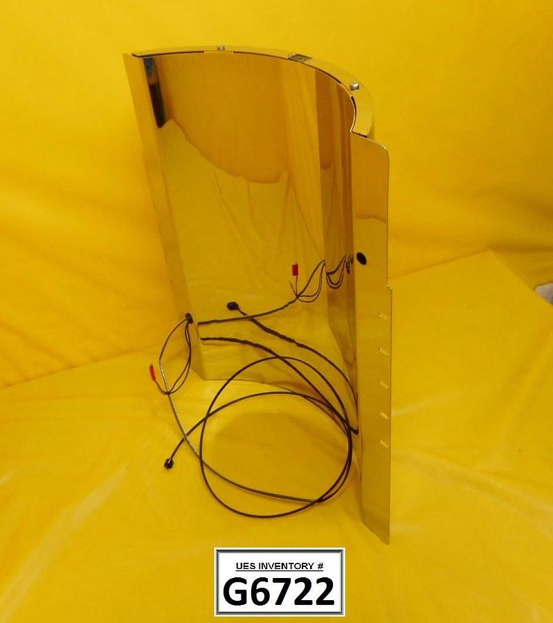 Used Marteq Process Solutions 1084136-1 Lid Assy for 8201 Dryer ASM 4654546-001 Used