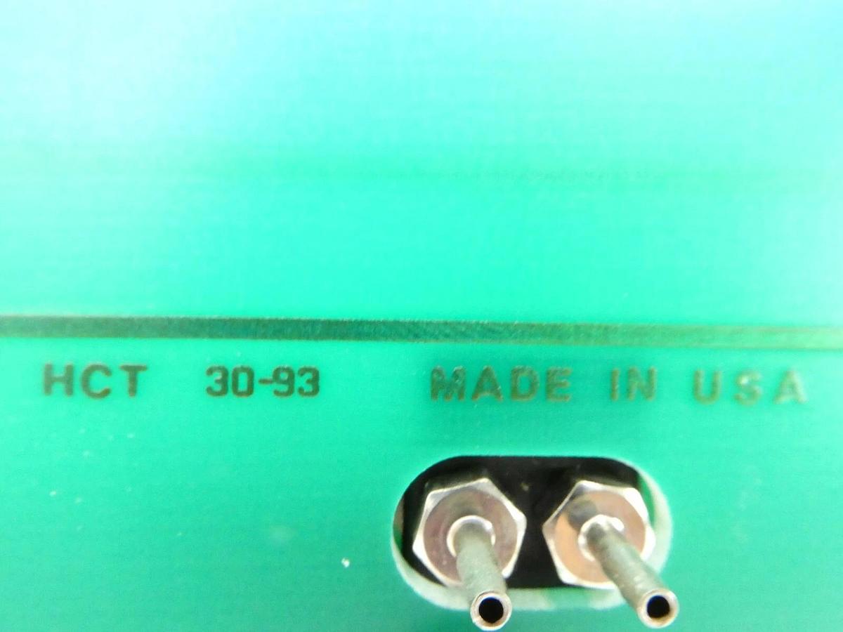 Used Bay Pneumatic BES-4235 Pnuematic Board PCB SVG 90S Working Spare