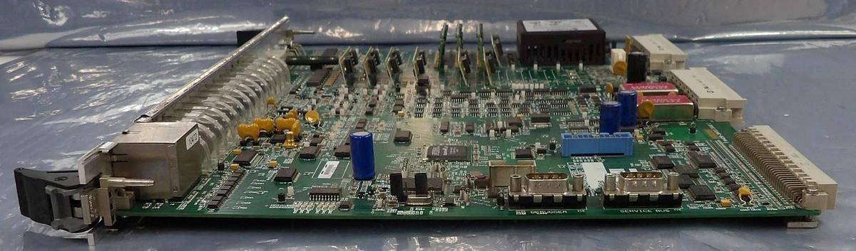 Used Waters Micromass 4258204DC1 Lens Control PCB Card MA4258-204P1D Working Surplus